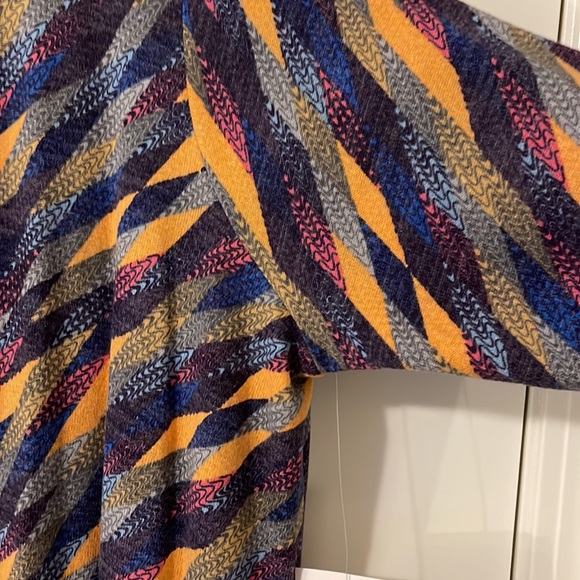 NWT XL Lularoe Sarah Duster Cardigan - Picture 7 of 13